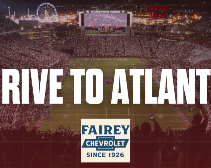 fairey-chevrolet-drive-to-atlanta:-everything-you-need-to-know-ahead-of-south-carolina’s-season-opener-against-virginia-tech