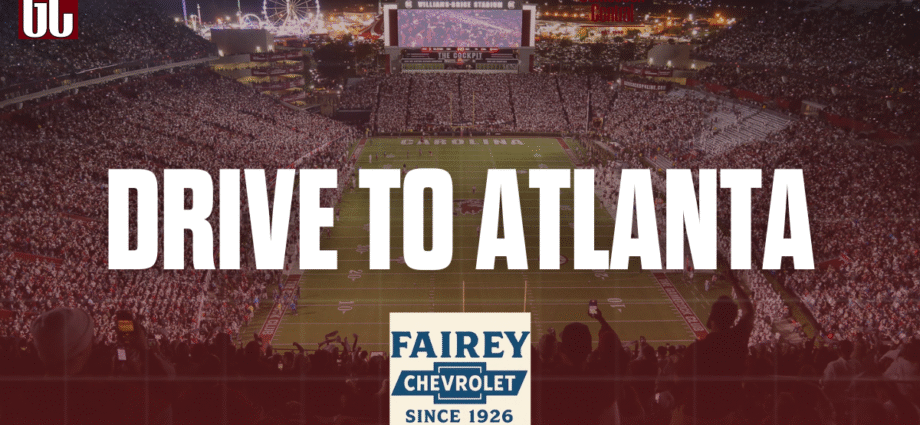fairey-chevrolet-drive-to-atlanta:-everything-you-need-to-know-ahead-of-south-carolina’s-season-opener-against-virginia-tech