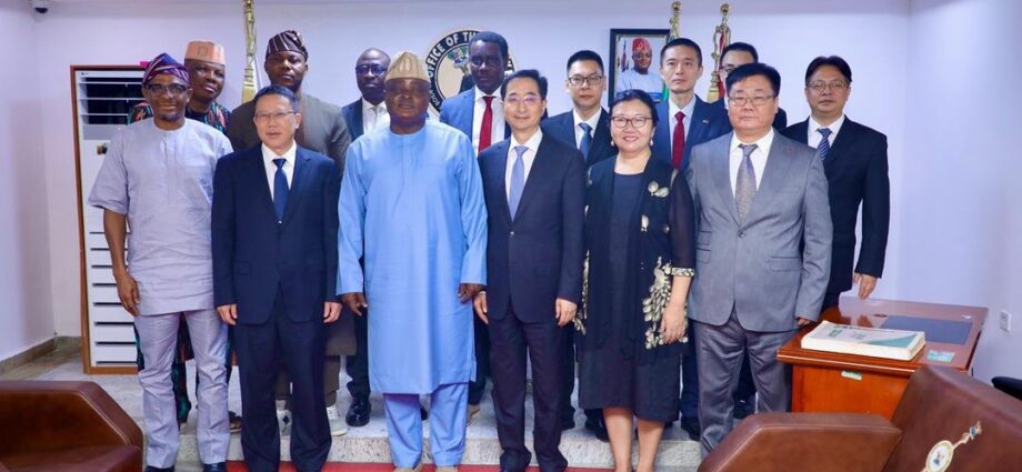 Lagos is Africa’s major funding destination,” Speaker Obasa announces