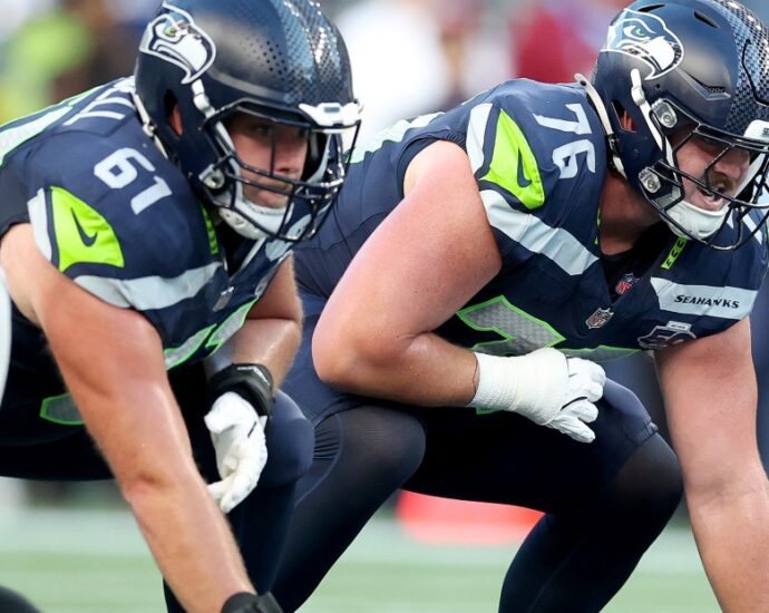mike-macdonald-confirms-seahawks’-week-1-starting-offensive-line