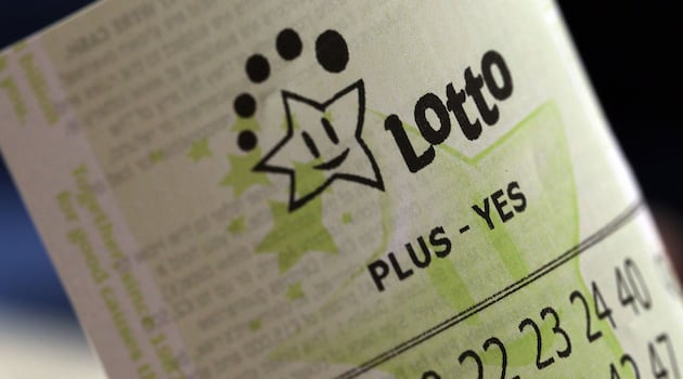 Lotto player celebrates €17m jackpot accumulate