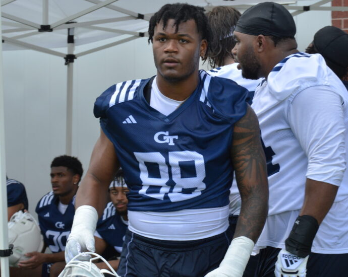 georgia-tech-to-be-without-aj-hoffler,-rodney-shelley-in-opener-at-colorado