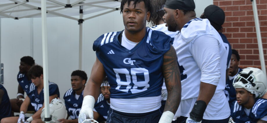georgia-tech-to-be-without-aj-hoffler,-rodney-shelley-in-opener-at-colorado