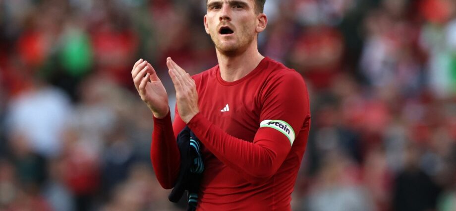 andy-robertson-announced-as-new-liverpool-vice-captain