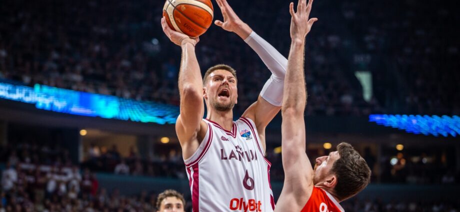 how-to-watch-serbia-vs-latvia-at-eurobasket-2025:-nikola-jokic-vs.-kristaps-porzingis