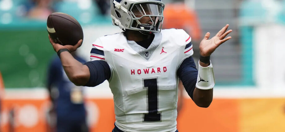 starks,-in-first-college-start,-leads-howard-past-florida-a&m-10-9-with-two-minute-drill-heroics
