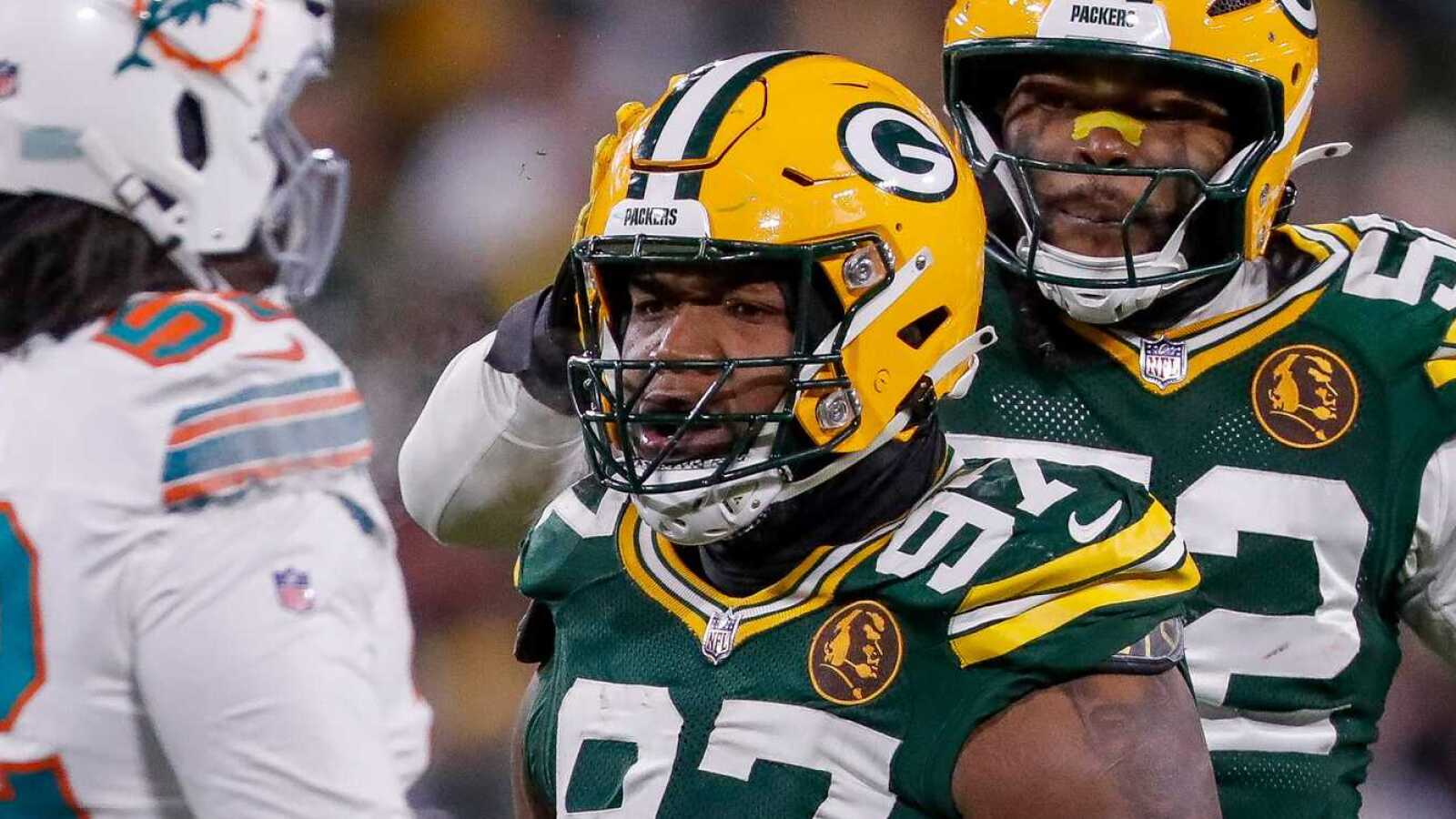 Cowboys land three-time Pro Bowler in Micah Parsons replace