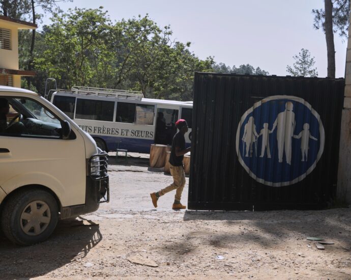 Irish missionary amongst the eight released after Haiti orphanage kidnapping