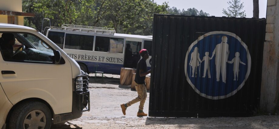 Irish missionary amongst the eight released after Haiti orphanage kidnapping