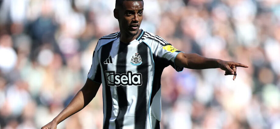 liverpool-reportedly-reaches-deal-to-sign-newcastle's-alexander-isaak-for-$176-million