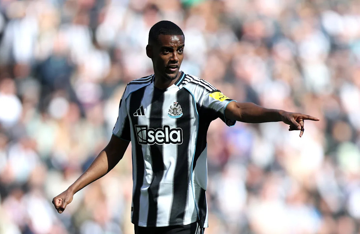 liverpool-reportedly-reaches-deal-to-sign-newcastle's-alexander-isaak-for-$176-million