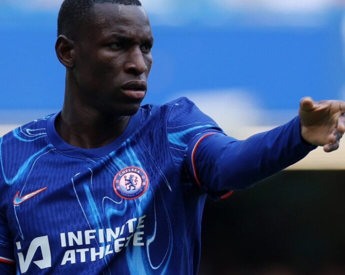 Chelsea stops Nicolas Jackson’s transfer to Bayern Munich