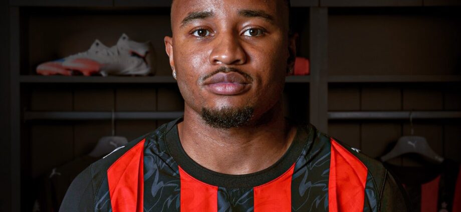 Christopher Nkunku departs Chelsea for AC Milan