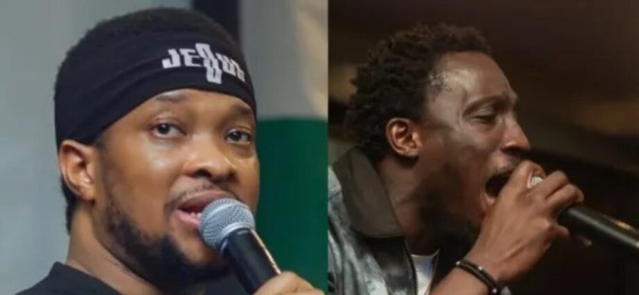 Jugular Jugular Lyrics by Lawrence Oyor Feat. Greatman Takit