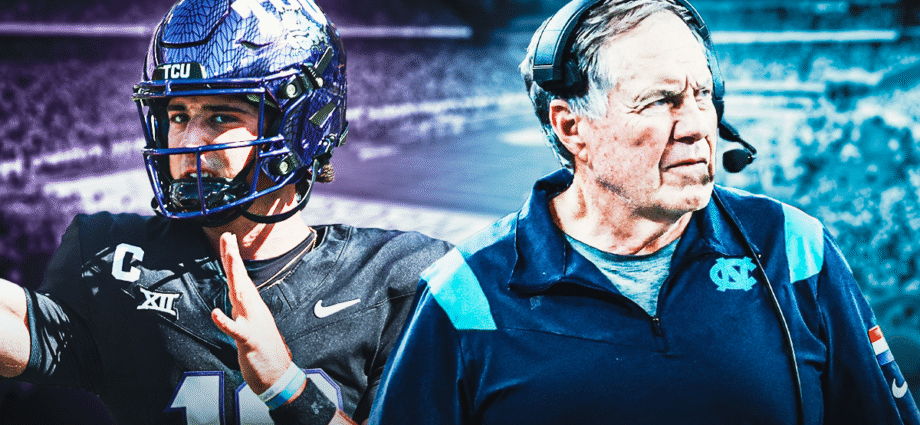 tcu-at-north-carolina-live-updates:-latest-score,-highlights-from-bill-belichick’s-collegiate-debut