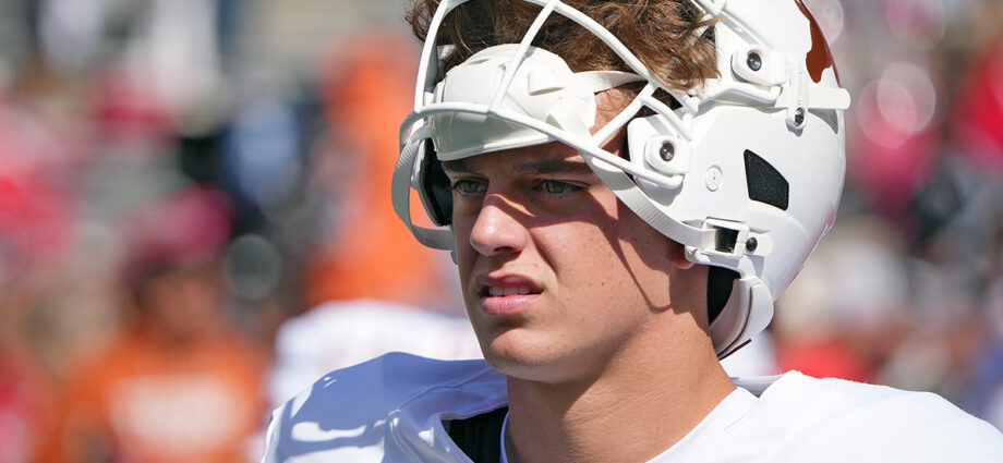 joel-klatt-has-‘zero-panic’-about-arch-manning,-texas-after-disappointing-performance-in-week-1