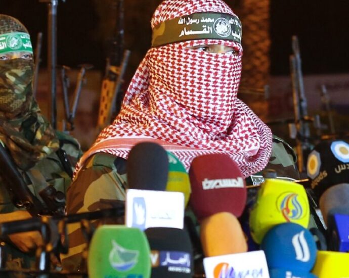 Israel says killed spokesman for Hamas armed fly