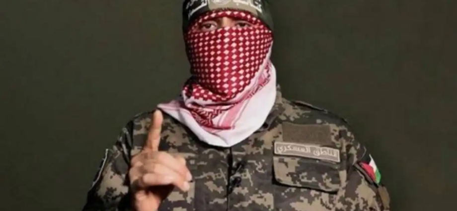 Israel Confirms Loss of life of Hamas Spokesman Abu Obeida