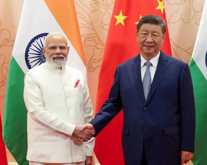 China, India Forge New Partnership Amid Global Exchange Wars