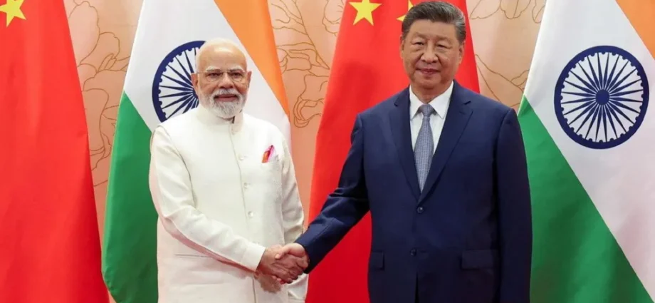 China, India Forge New Partnership Amid Global Exchange Wars