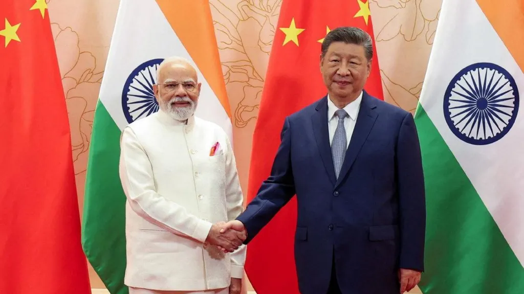 China, India Forge New Partnership Amid Global Exchange Wars