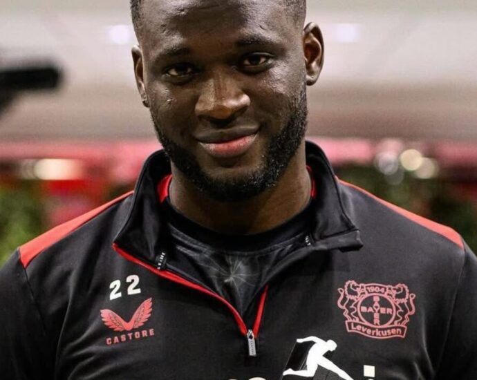 Victor Boniface leaves Bayer Leverkusen on closing date day
