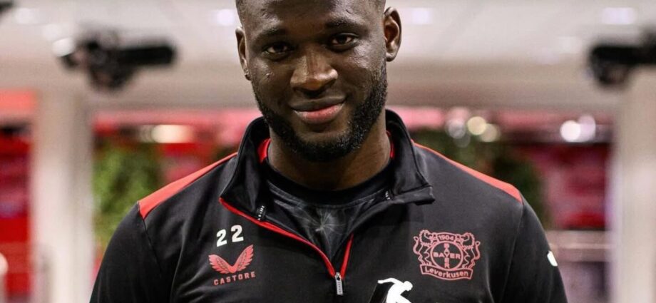Victor Boniface leaves Bayer Leverkusen on closing date day