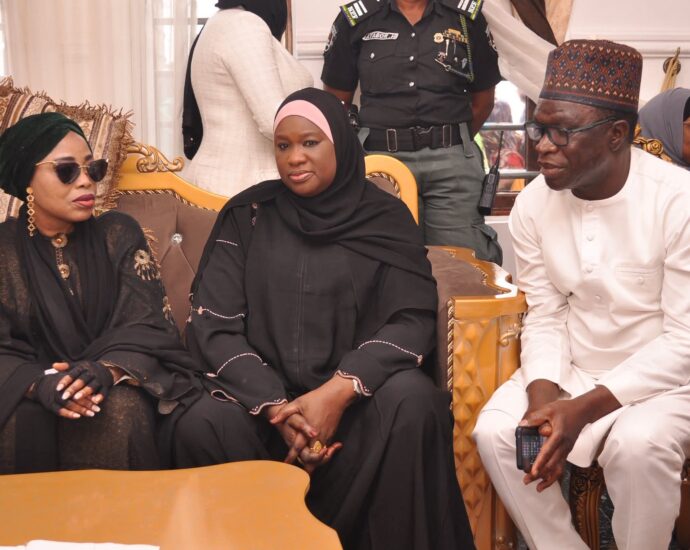 Minister mourns first FCT female HoS Adayilo