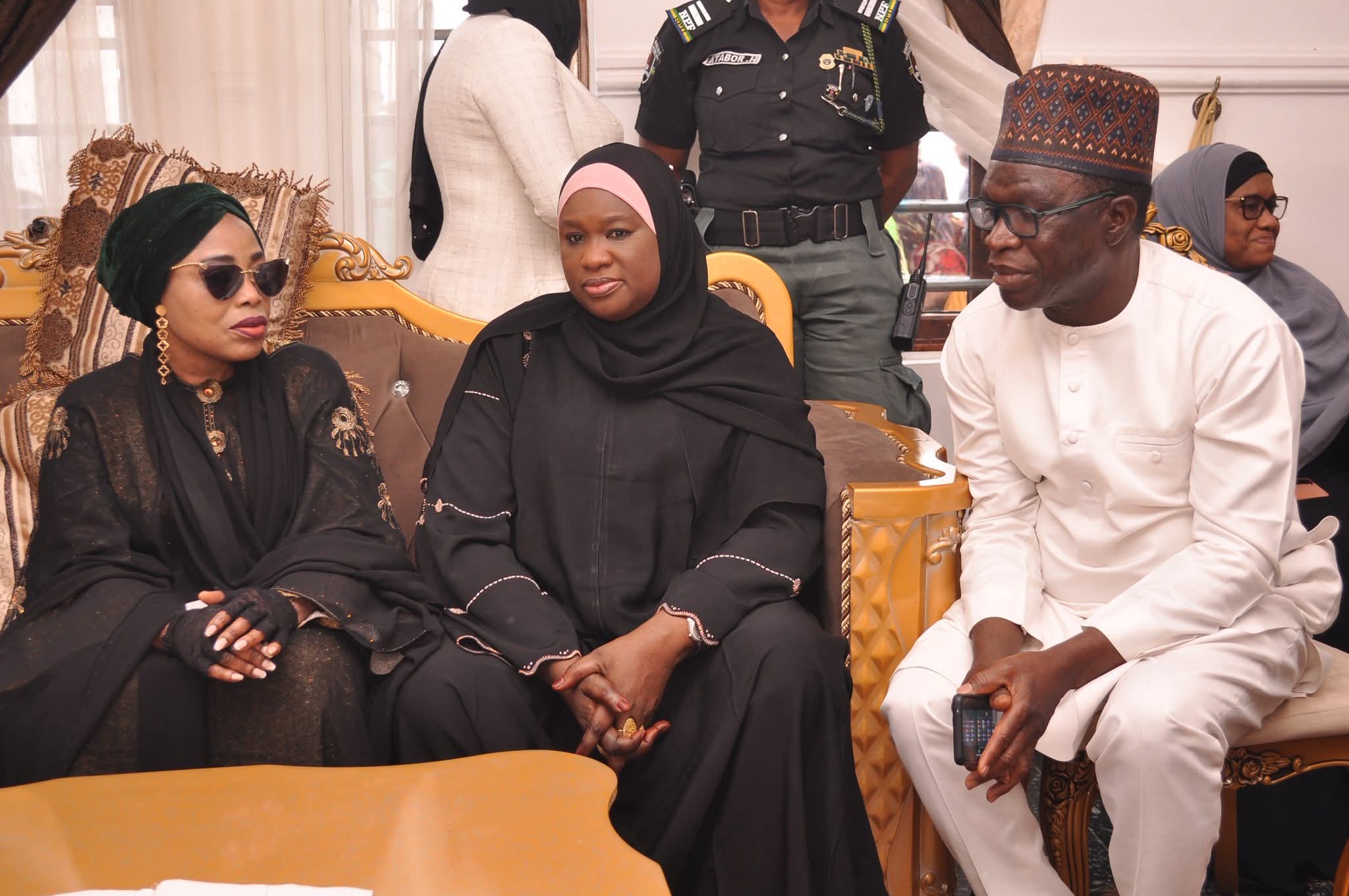 Minister mourns first FCT female HoS Adayilo