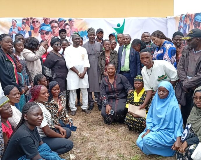 250 Plateau Youths Attend From Govt-Backed Practising In ICT, Others