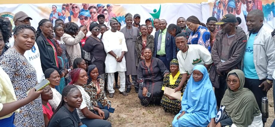 250 Plateau Youths Attend From Govt-Backed Practising In ICT, Others