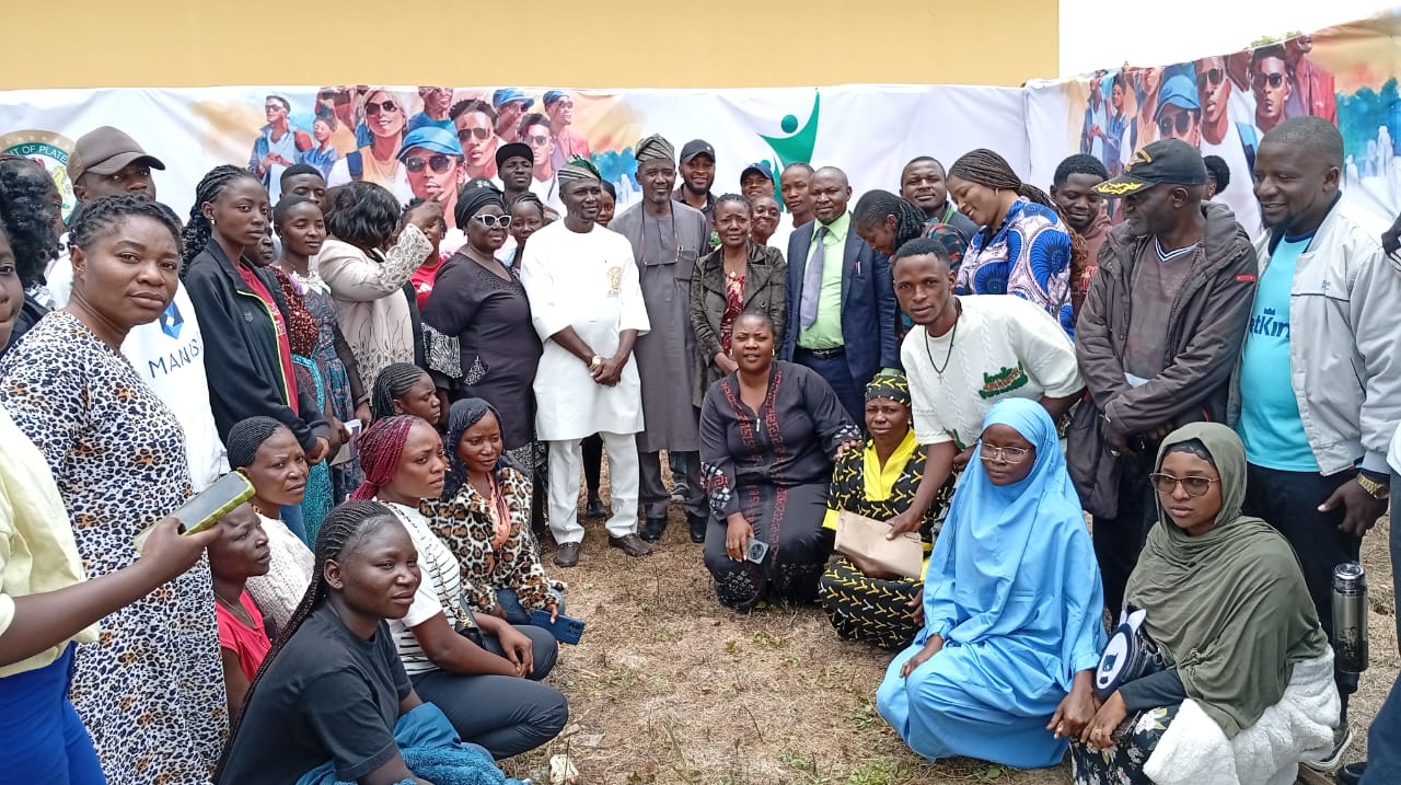 250 Plateau Youths Attend From Govt-Backed Practising In ICT, Others