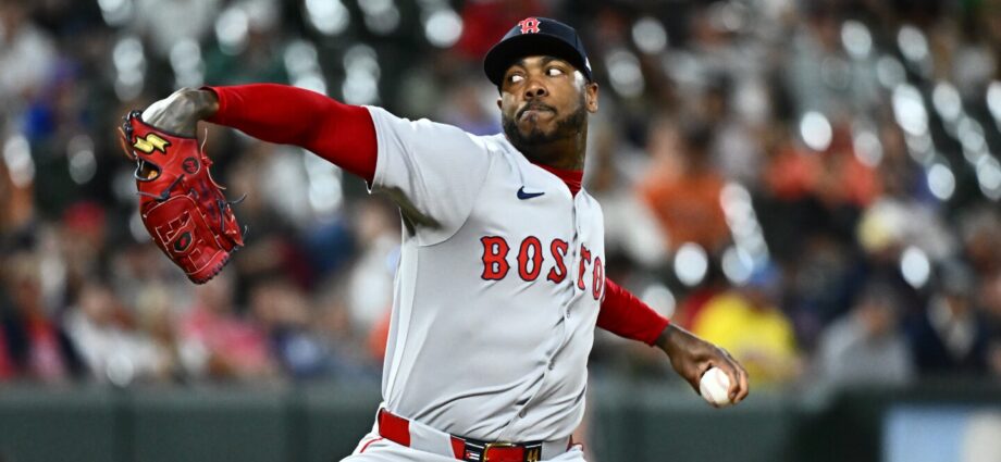 precision-and-power:-boston’s-aroldis-chapman-still-dominating-at-37
