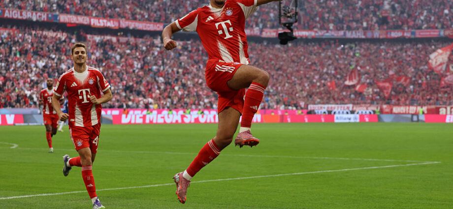 🫣-bayern-simply-far-too-strong,-hsv-reeling-within-minutes