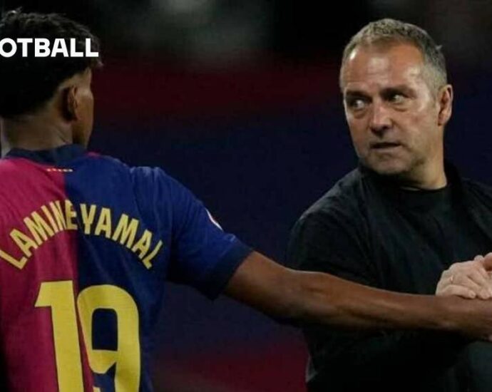 controversy:-flick-rages-at-spain-for-forcing-yamal-to-play-hurt