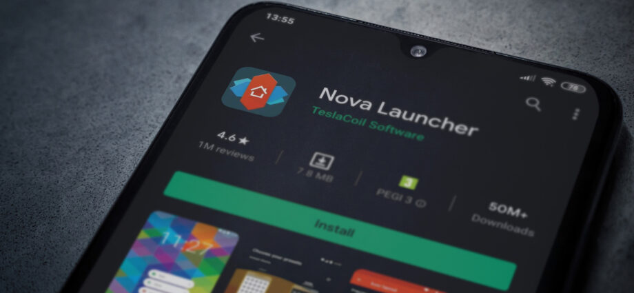 One Of The Most attention-grabbing Third-Occasion Android Launchers Is Pointless