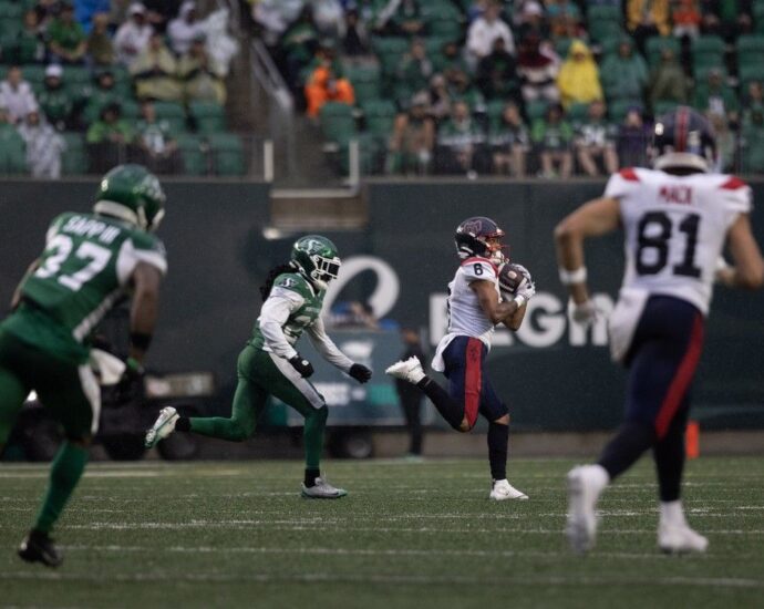 10 Solutions: Roughriders assign apart up stinker against Alouettes
