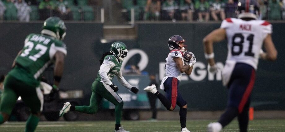 10 Solutions: Roughriders assign apart up stinker against Alouettes