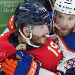 >-nhl-training-camps-open-with-panthers’-tkachuk-out,-oilers-captain-mcdavid-unsigned