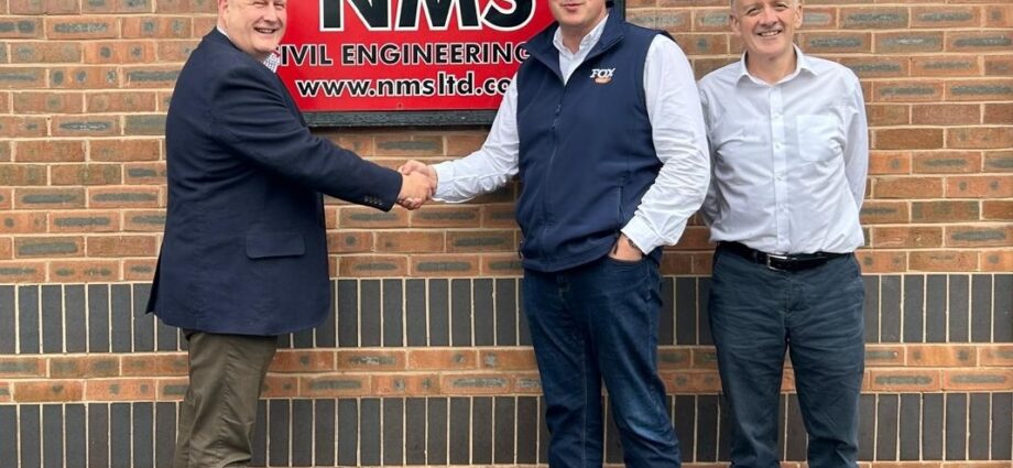 Fox acquires Wigan highways specialist