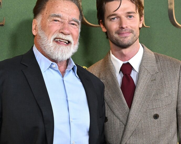 Arnold Schwarzenegger’s Speech at Patrick Schwarzenegger Wedding