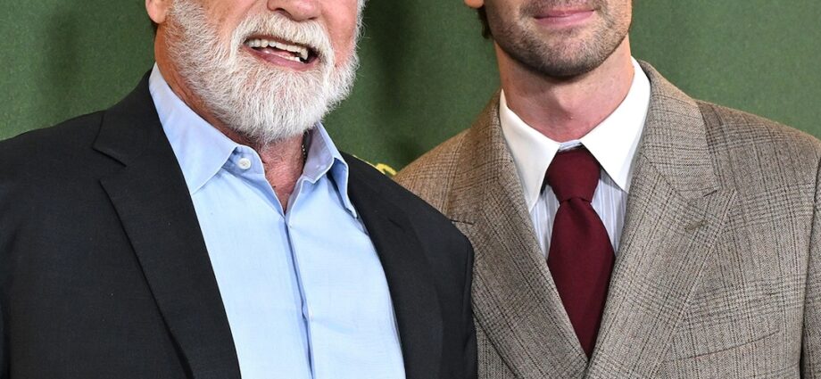 Arnold Schwarzenegger’s Speech at Patrick Schwarzenegger Wedding