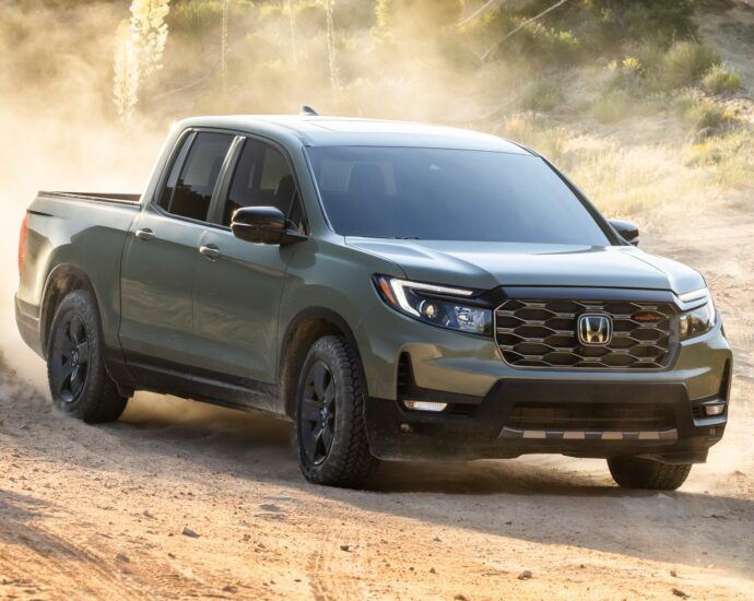 2026 Honda Ridgeline Toes the Pricing Line With Modest Will increase