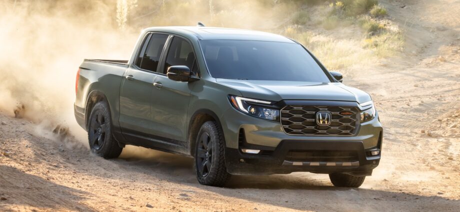 2026 Honda Ridgeline Toes the Pricing Line With Modest Will increase