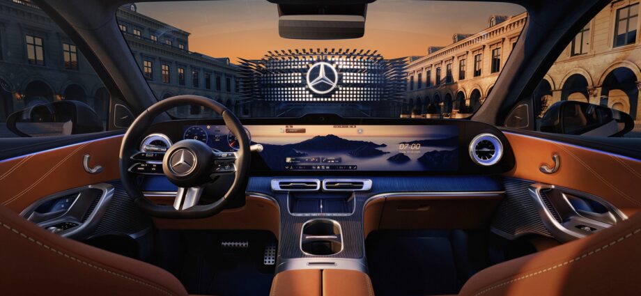 Mercedes: Oops, Our Corrupt—We’re Bringing Buttons Abet