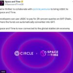 Circle Partners With Dwelling And Time To Power Shipshape Contracts