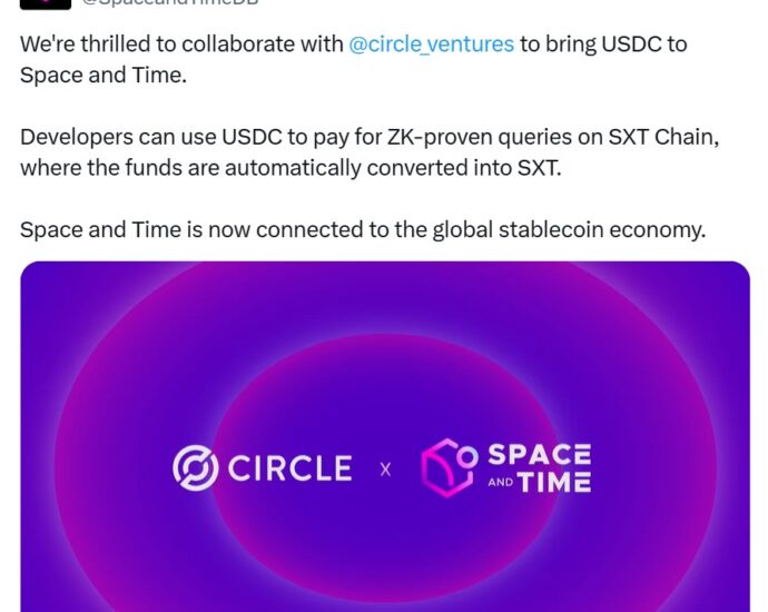 Circle Partners With Dwelling And Time To Power Shipshape Contracts