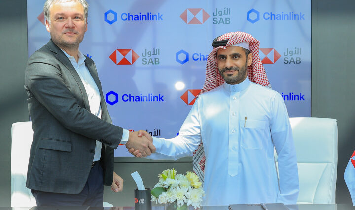 Saudi Awwal Financial institution Taps Chainlink for Onchain Finance