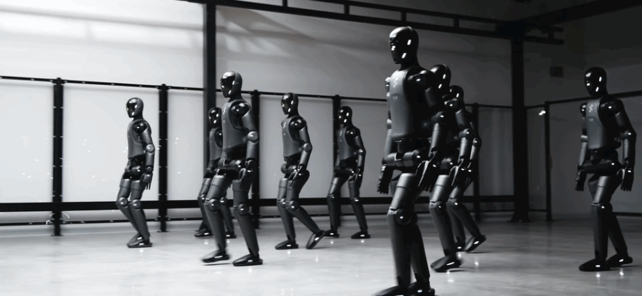 Video Friday: A Billion Bucks for Humanoid Robots