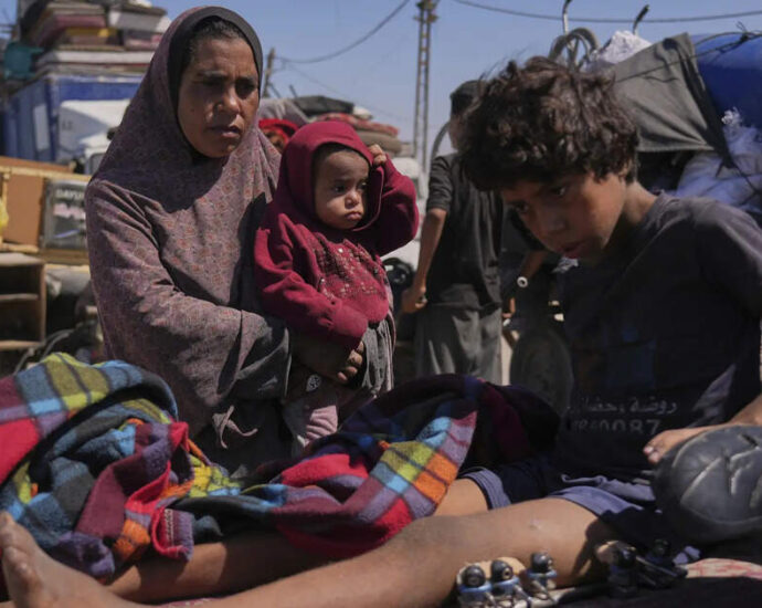 Britain to recognise Palestinian deliver on Sunday